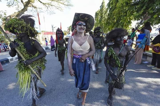 Dinilai Tak Beradab, Acara Masamba Culture Carnaval Menuai Protes