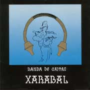 BANDA DE GAITAS XARABAL