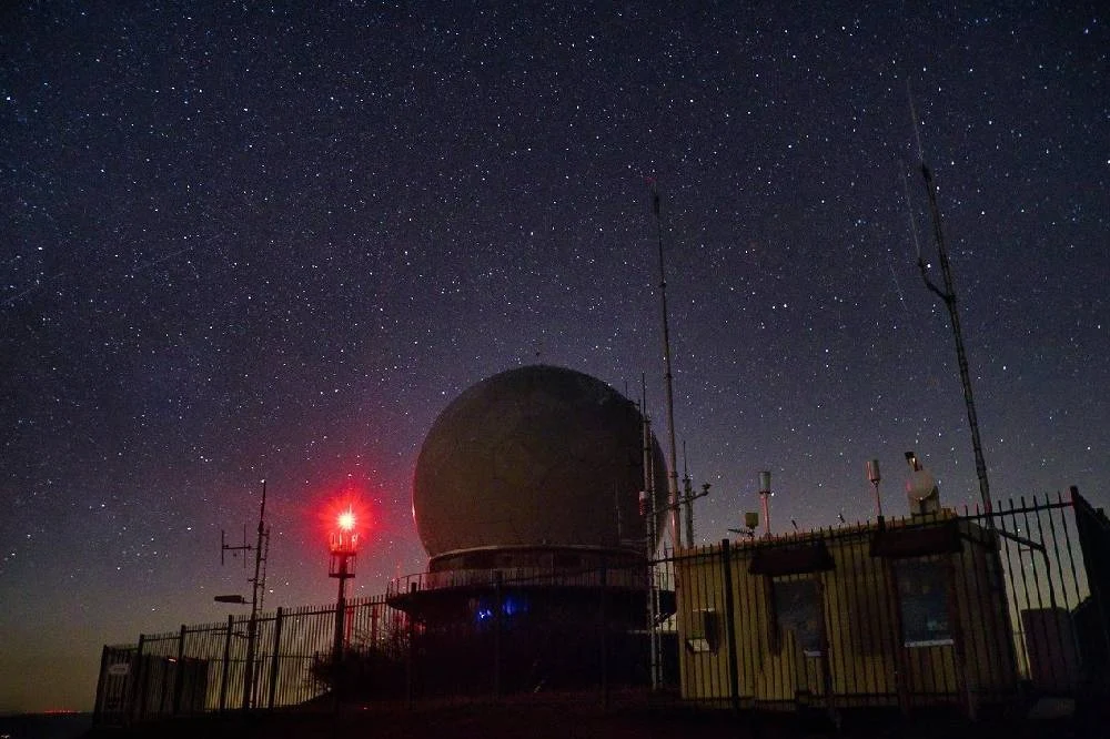 El cambio climático es un obstáculo para las observaciones astronómicas