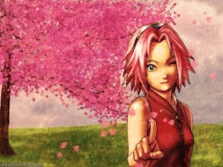 Sakura anime series