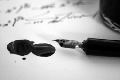 Poetas sin tinta