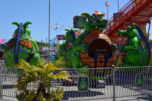 Carnival rides