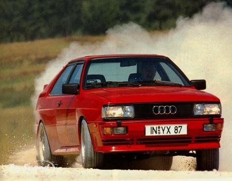 Audi Quattro