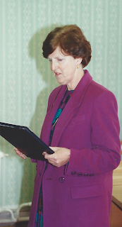 Ambassador Mary Pendleton