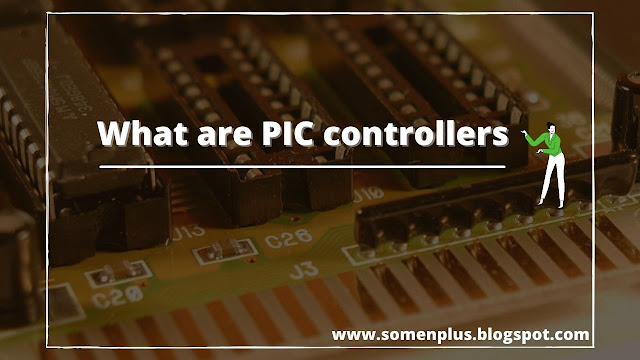 Intro for PIC controllers