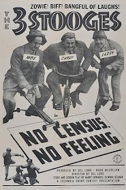 No Census, No Feeling (1940)
