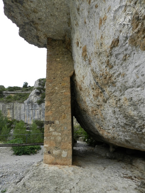 MINERVE (34) - Cité cathare