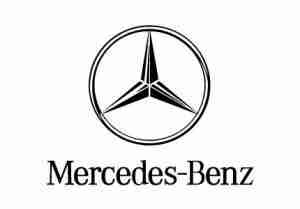 Mercedes Benz Luxury Car Logos