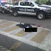 Asesinan a policía al intentar frustrar robo en Tlalnepantla