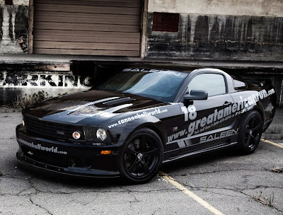 ford mustang shelby