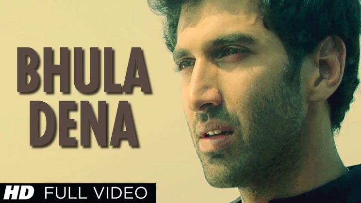 Bhula Dena Mujhe Lyrics in Hindi