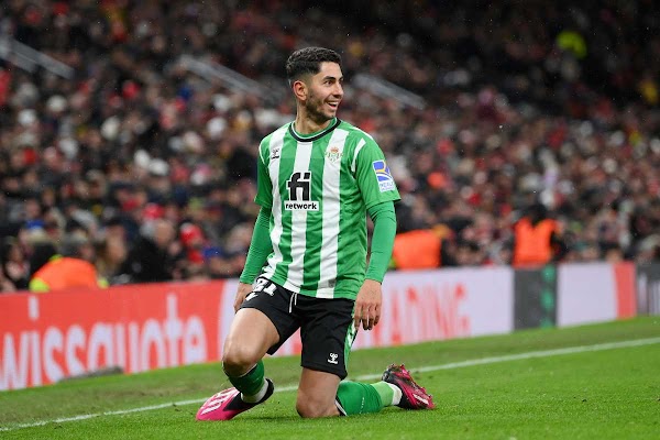 Betis, se transmite tranquilidad a tres jugadores: ficharán en breve