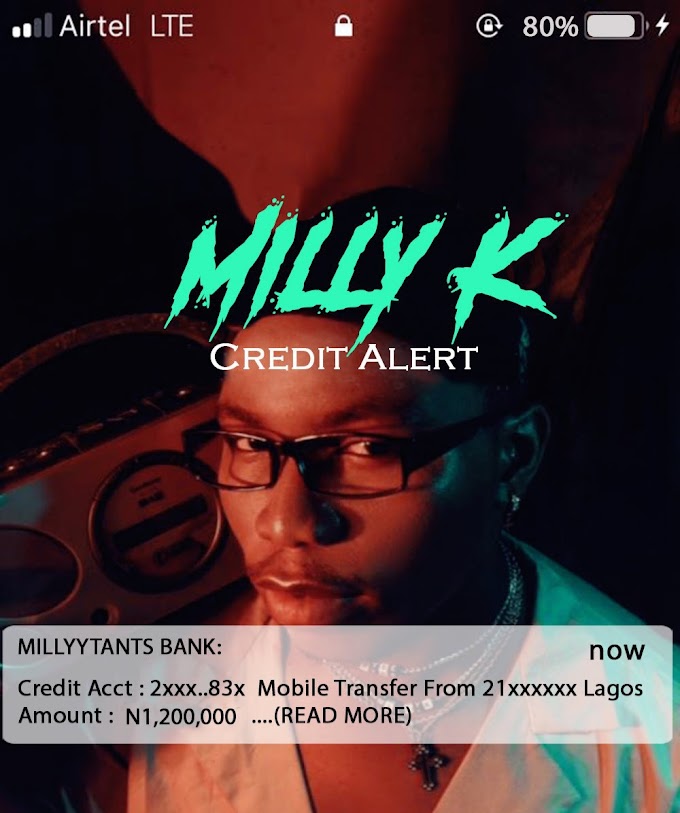 [Music] Milly k - Credit Alert.mp3