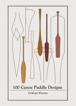 Paddle Making (and other canoe stuff): New Book: 100 Canoe 