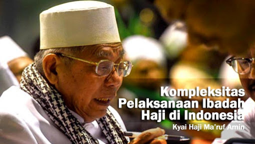 Kompleksitas Pelaksanaan Ibadah Haji di Indonesia 