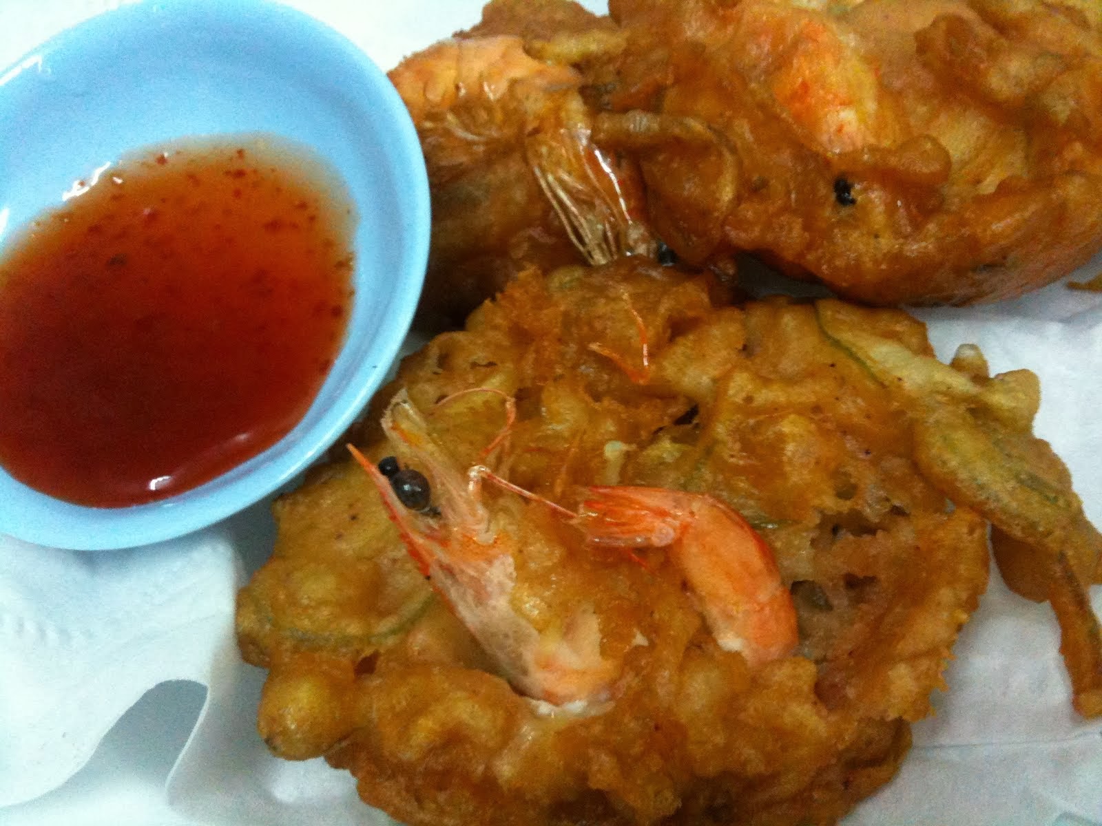 Cucur udang