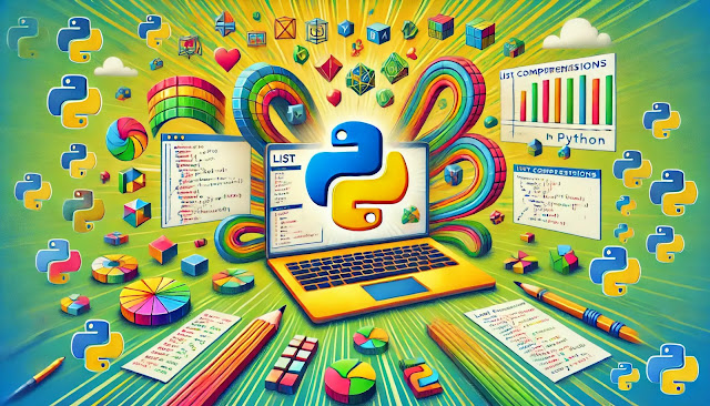 List Comprehensions: ¡Una manera genial de jugar con listas en Python!
