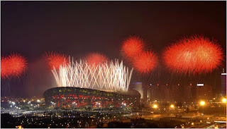 closing ceremony for the Beijing 2008 Olympic Games,photo gallery