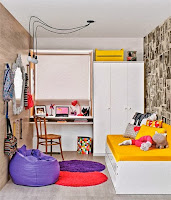 Quarto infantil unisex