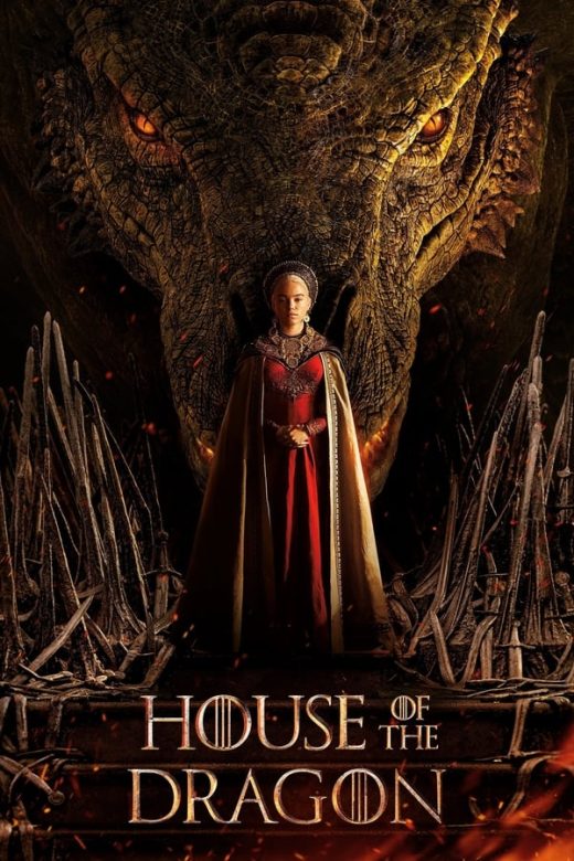 House Of The Dragon (2022) {English} Season 1 [Episode 2 Added] HBO Original English WEB Series 480p | 720p