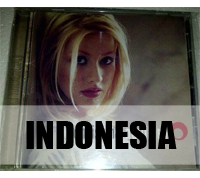 Christina Aguilera - Indonesia