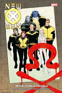 NEW X-MEN 4 DE 7