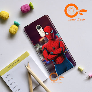 Custom Case 3D Spider-Man Series