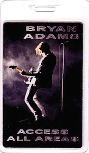 Bryan Adams New Album