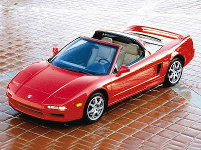 Top Wallpaper Honda NSX