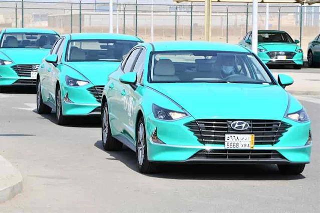 Transport General Authority starts issuing permits for Taxi service - Saudi-Expatriates.com