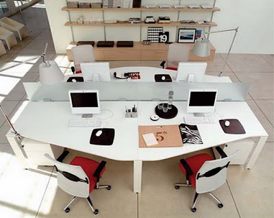 Office Design Ideas and Layout from Zalf