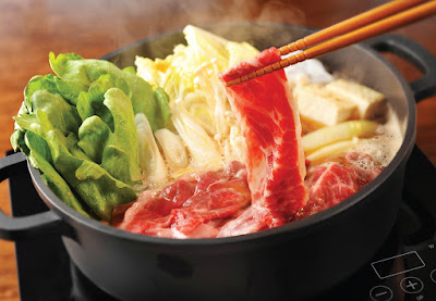 Makanan Shabu Shabu Khas Jepang