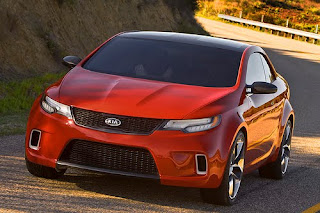 Kia Koup Pictures