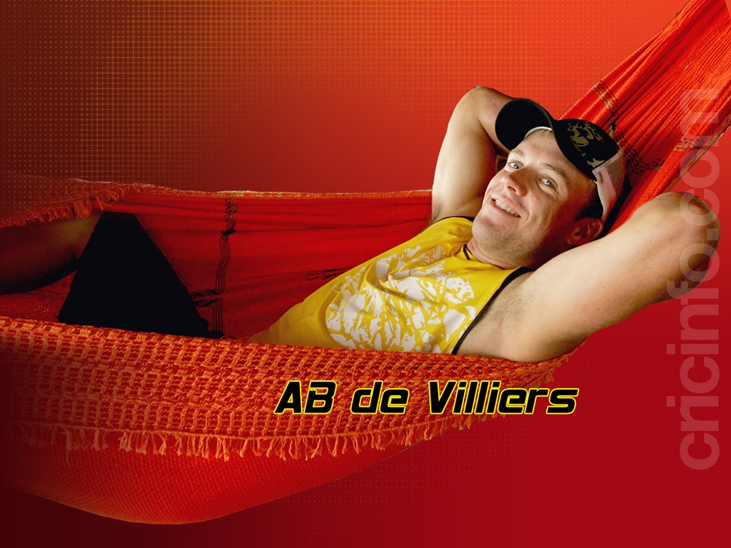 Cricket Wallpaper: AB De Villers