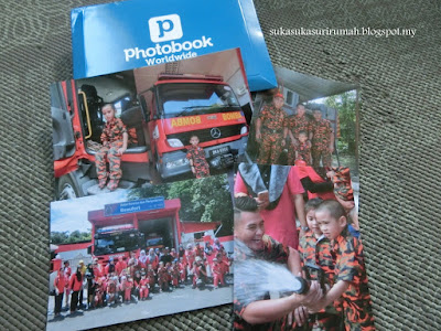 Printing PERCUMA dari Photobook untuk 40pcs gambar saiz 4R 