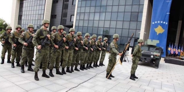 Over 60 million euros for the Kosovo Security Forces