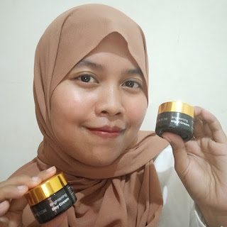 Review Diza Glow