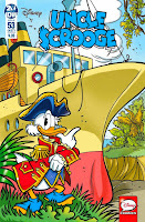 Uncle Scrooge #53 Cover A