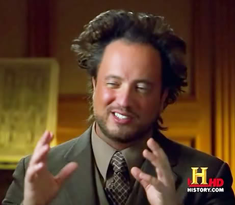 Crazy Hair on Stuff That Rocks  The Best Part Of Ancient Aliens   Giorgio Tsoukalos