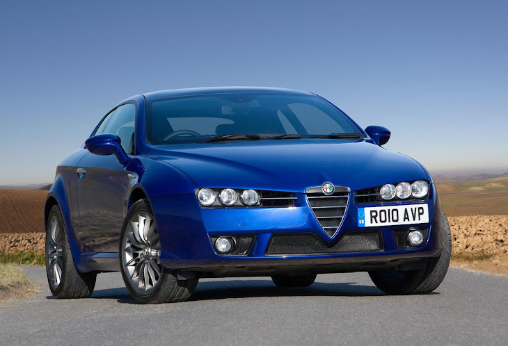 Alfa Romeo Brera