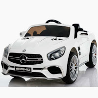 Mobil Mainan Aki SL65