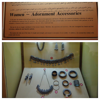 Women Accessories at Ajman Museum