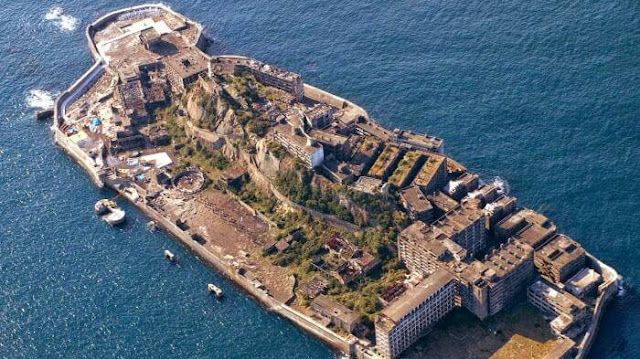 Pulau Hashima