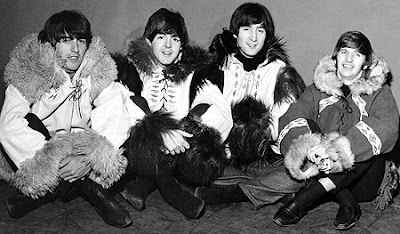 Beatles, Beatles Jackets