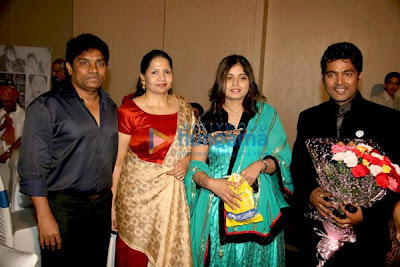 Naveen Prabhakar of laughter challenge marriage anniversary bash image