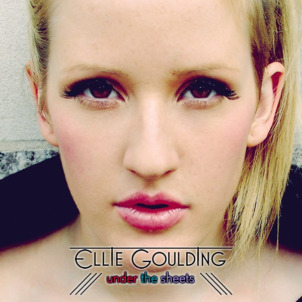 lights album cover ellie goulding. ellie goulding album cover