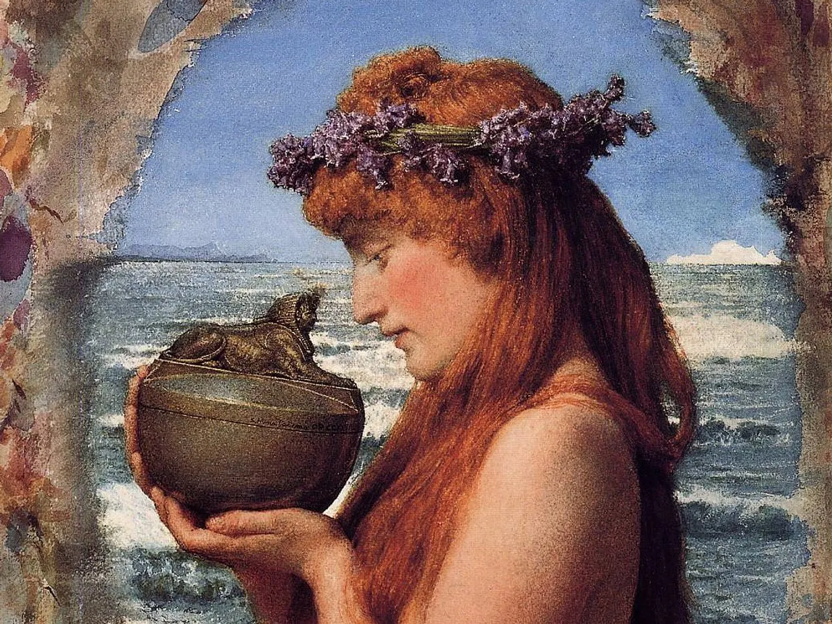 Qual a Verdadeira História de Pandora na Mitologia?
