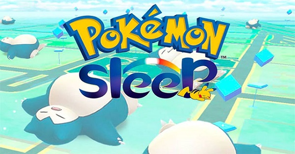 Pokemon Sleep Gameplay