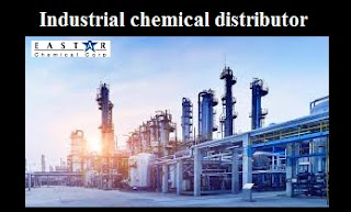 Industrial chemical distributor
