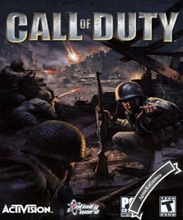 Call of Duty cover